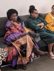 AfroFem Unity Club Members