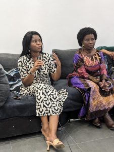 AfroFem Unity Club Members