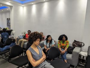 AfroFem Unity Club Members